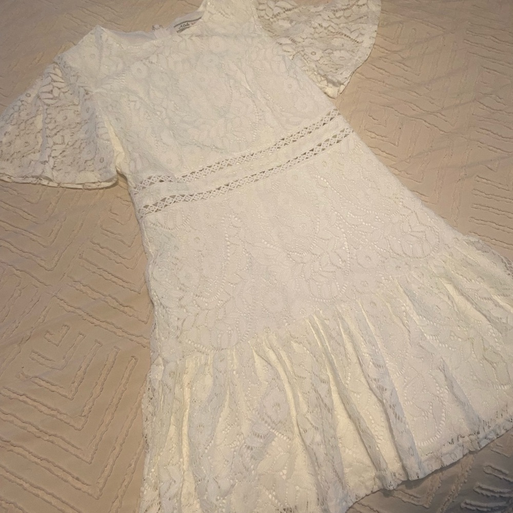 Lace Dress